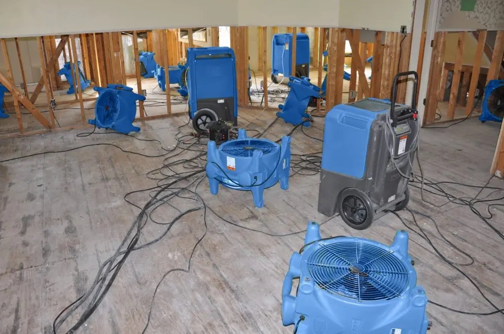 Water Damage Restoration in Missouri City, TX