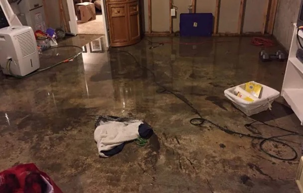 Emergency Water Removal (24/7) in Cloverleaf, TX
