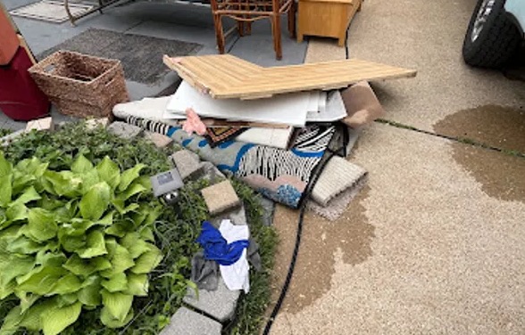 Water Damage and Flood Restoration in Missouri City, TX