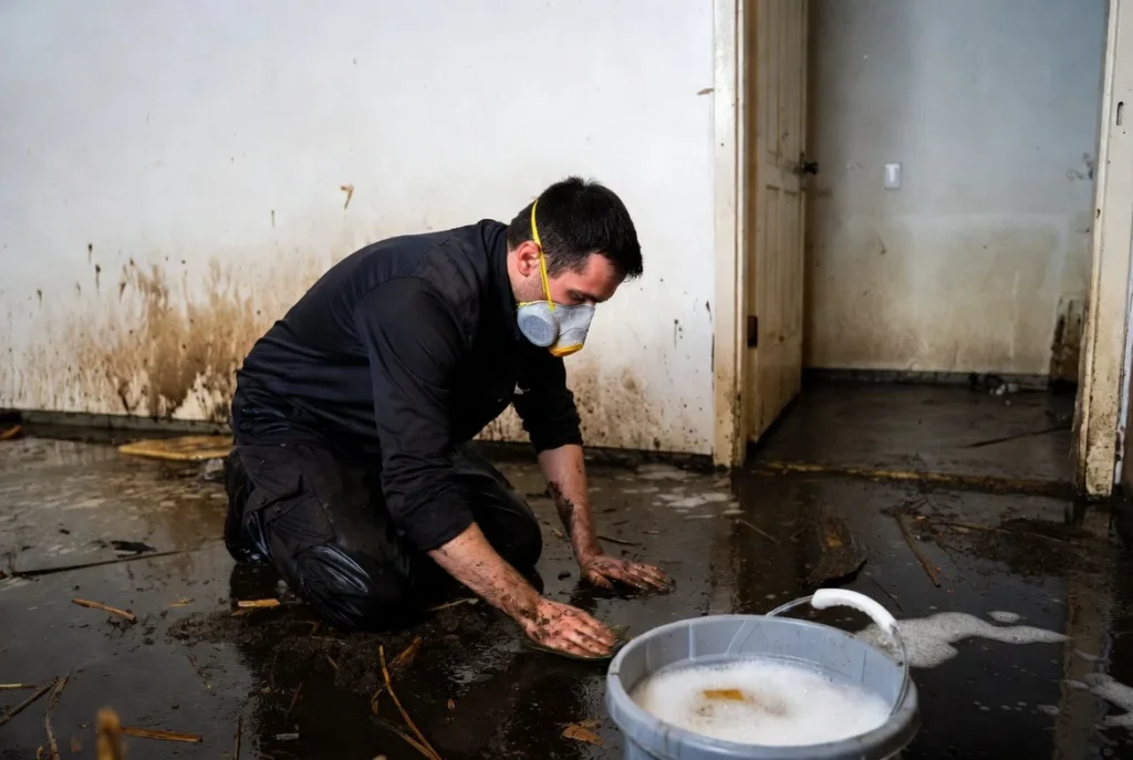 Black Water Service in Missouri City, TX