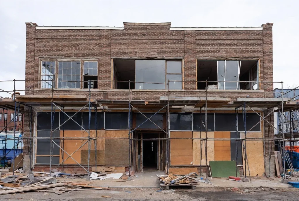 Commercial Restoration in Missouri City, TX