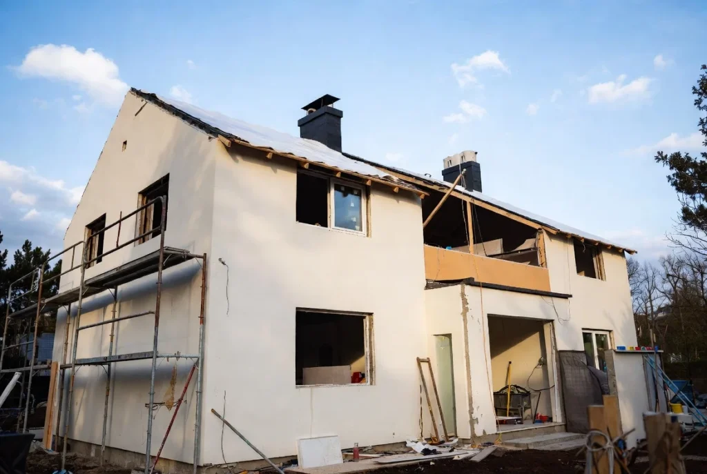 Residential Restoration in Missouri City, TX