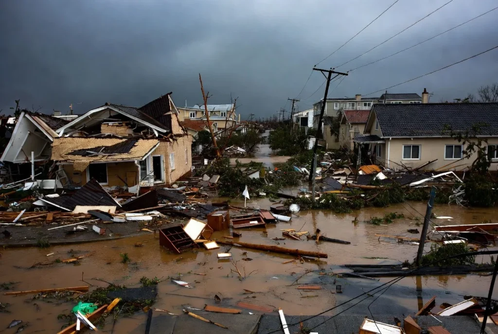 Storm & Natural Disaster Damage in Missouri City, TX