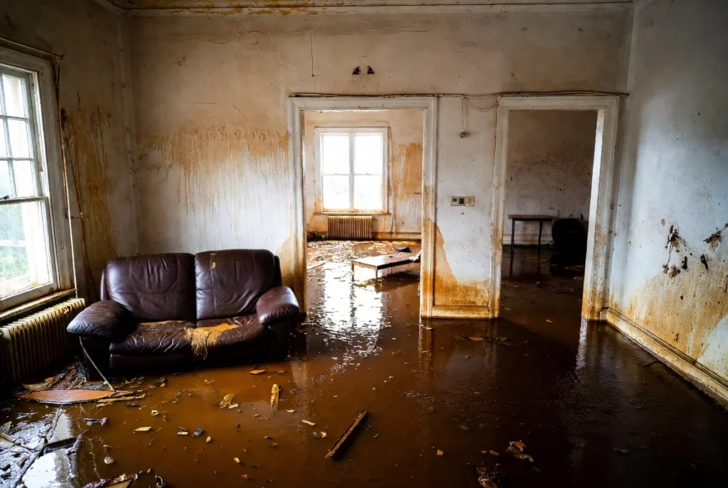 Water Damage & Flooding in Missouri City, TX