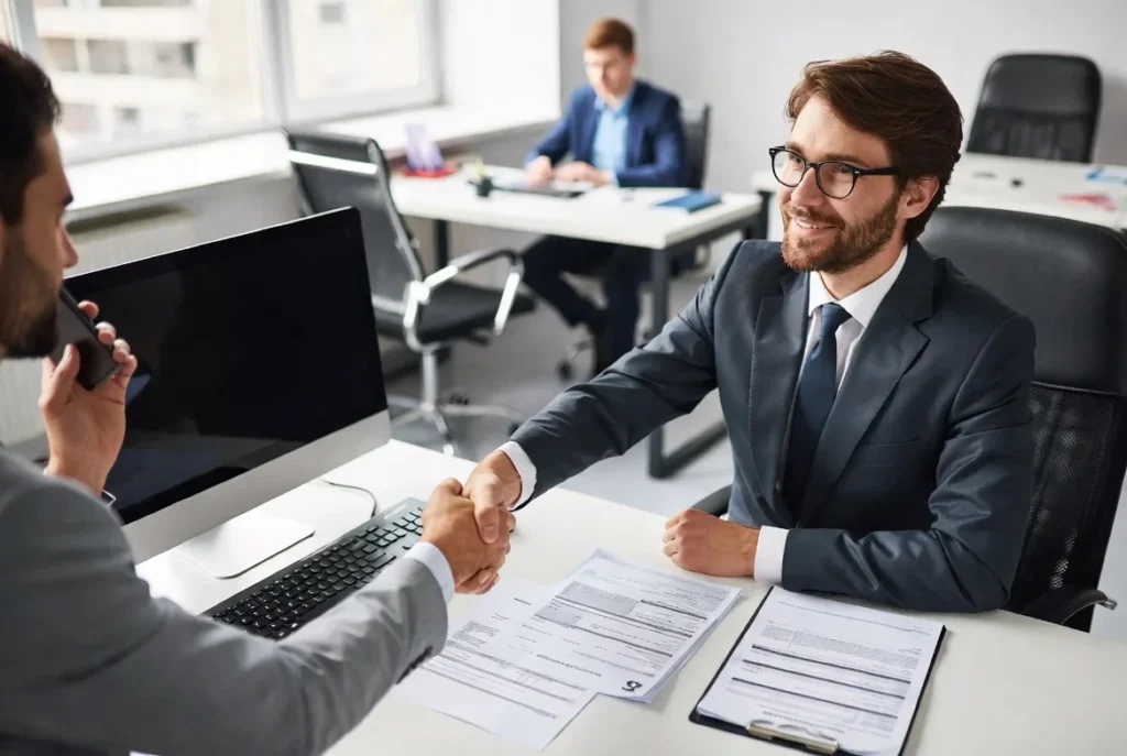 We Work Directly with Your Insurance Company