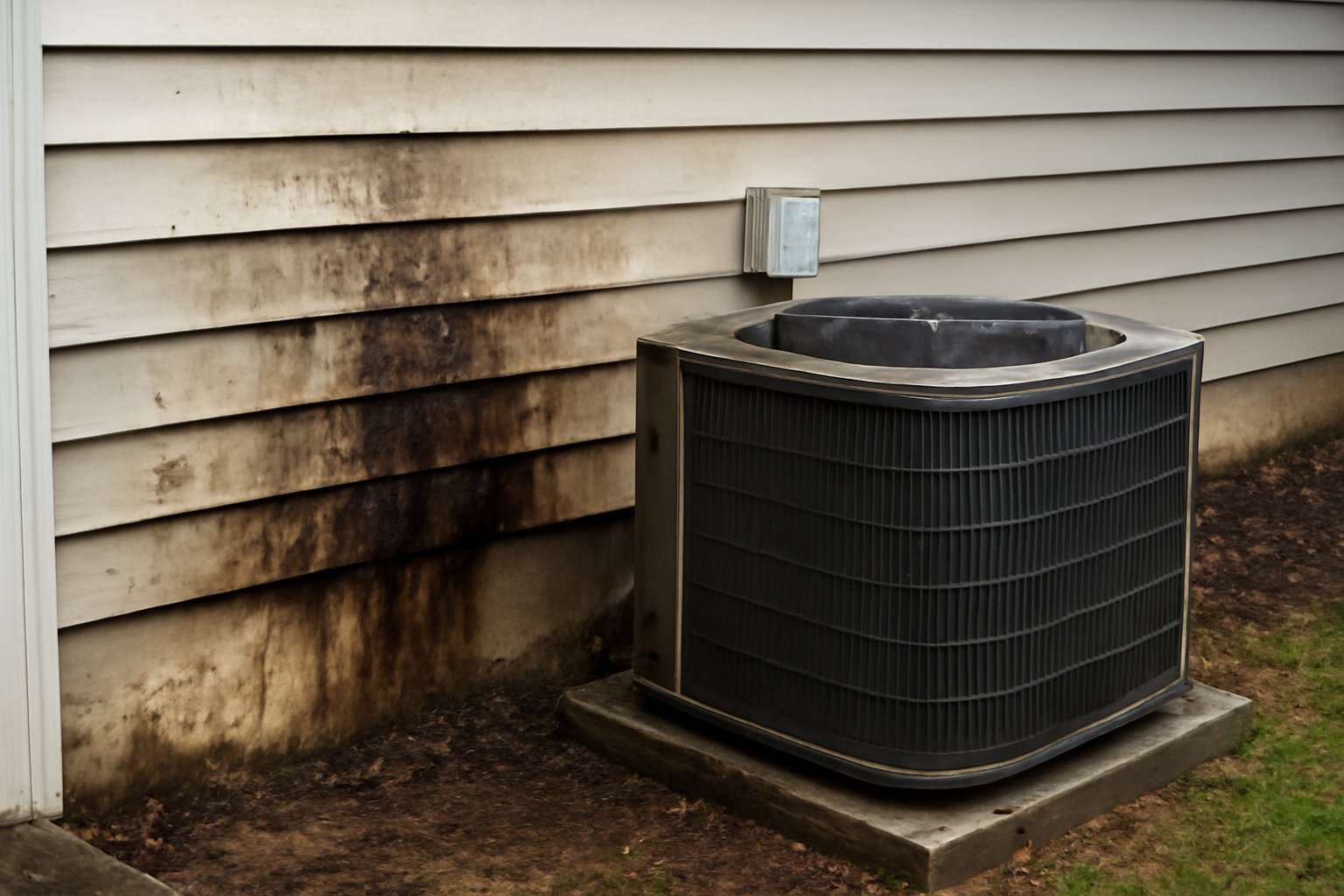 AC Unit Water Removal in Aldine, TX