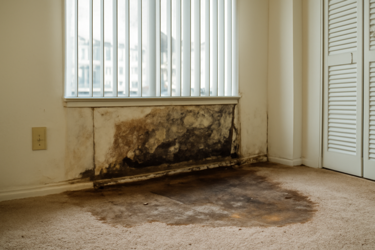 Apartment Water Damage Restoration