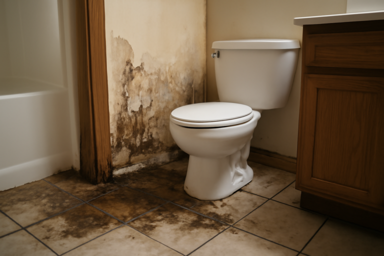 Bathroom Water Removal