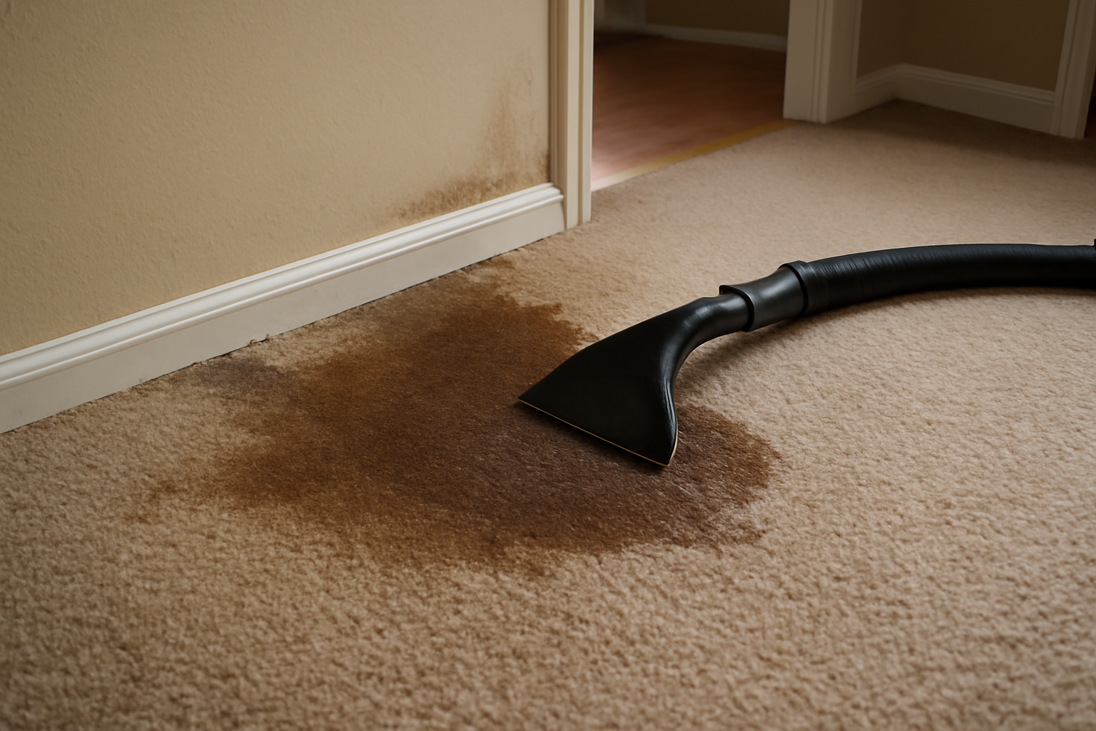 Carpet Water Extraction in Aldine, TX