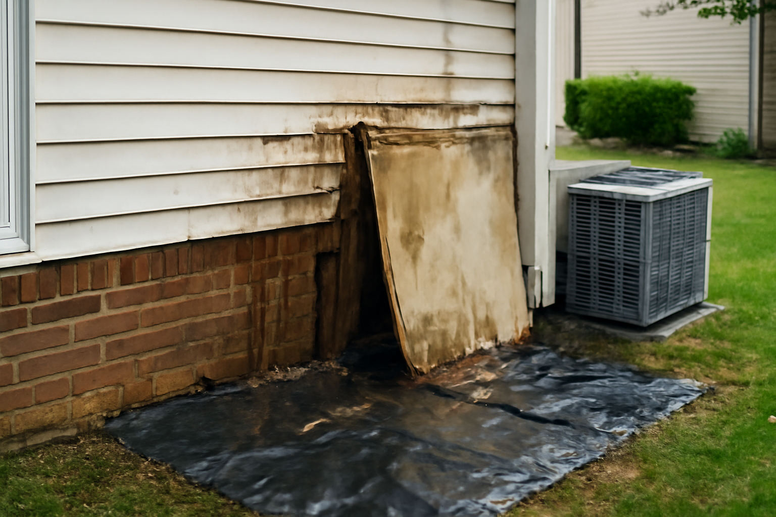 Commercial Water Damage Restoration in Baytown, TX