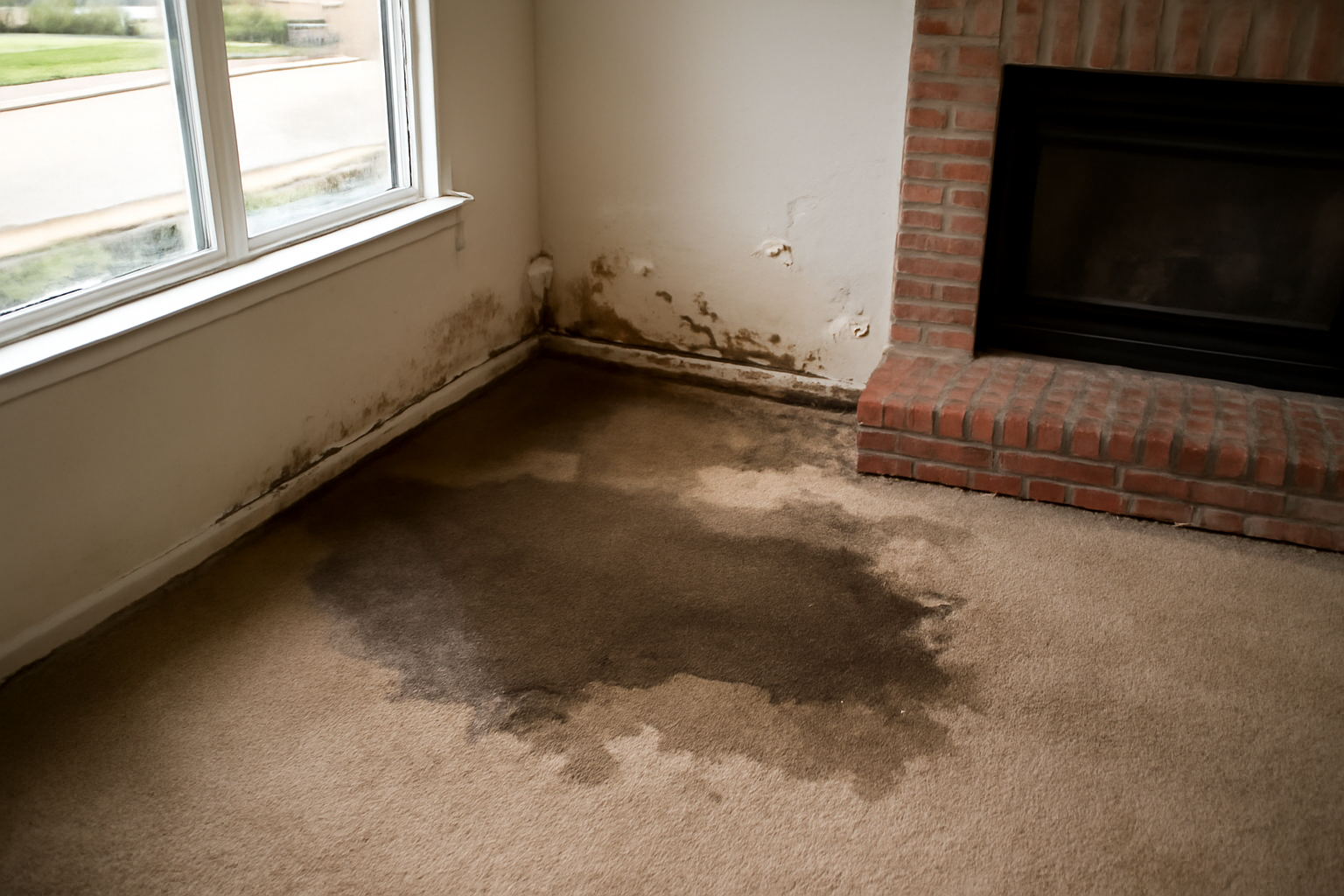 Commercial Water Removal in Cloverleaf, TX