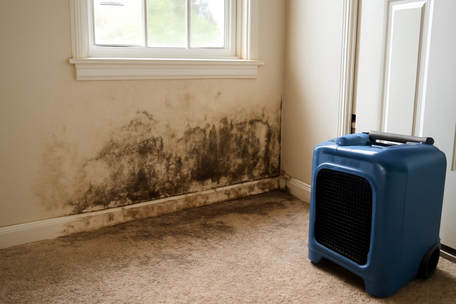 Dehumidification Services in Barrett, TX
