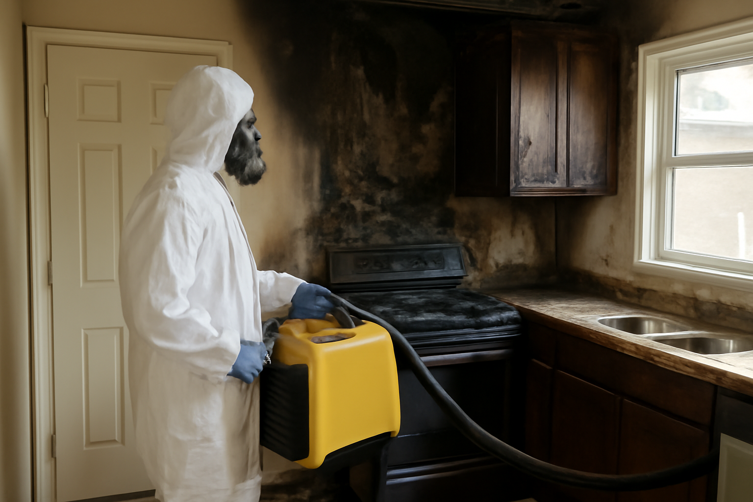 Deodorization Services in Atascocita, TX