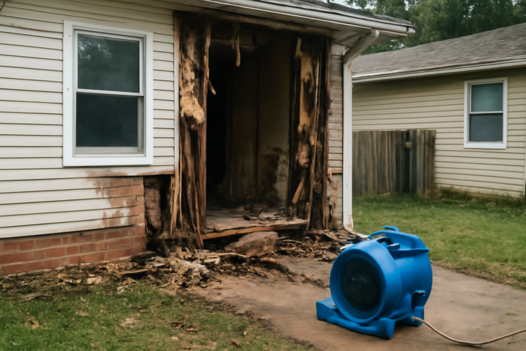 Emergency Damage Restoration