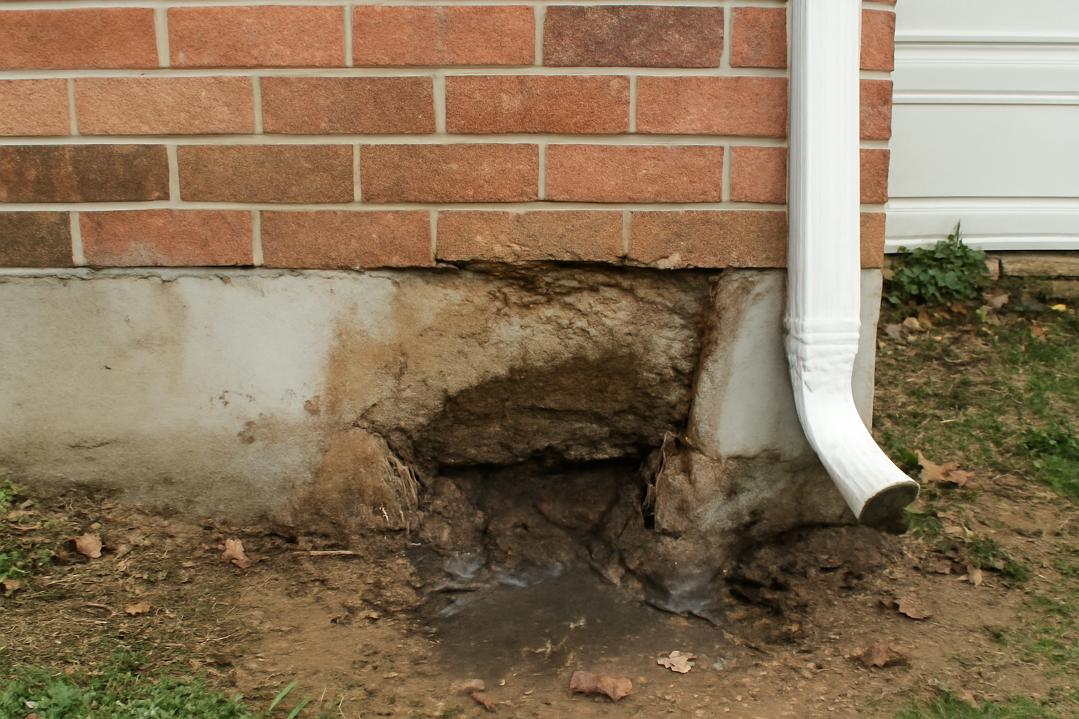 Groundwater Seepage Removal in Cloverleaf, TX
