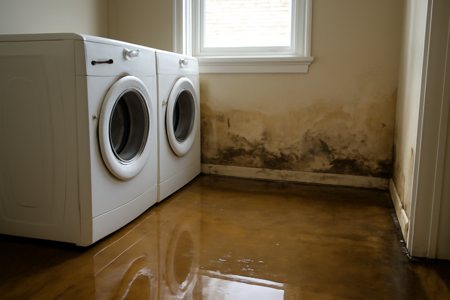 Laundry Room Water Removal in Aliana, TX