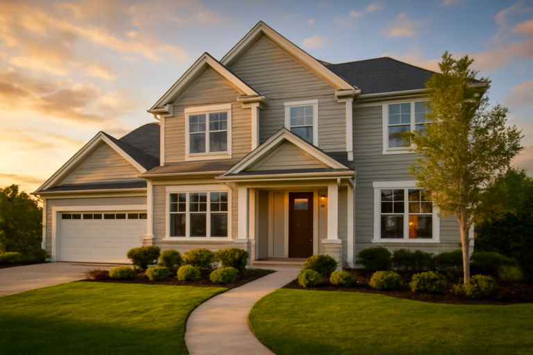 Complete property restoration