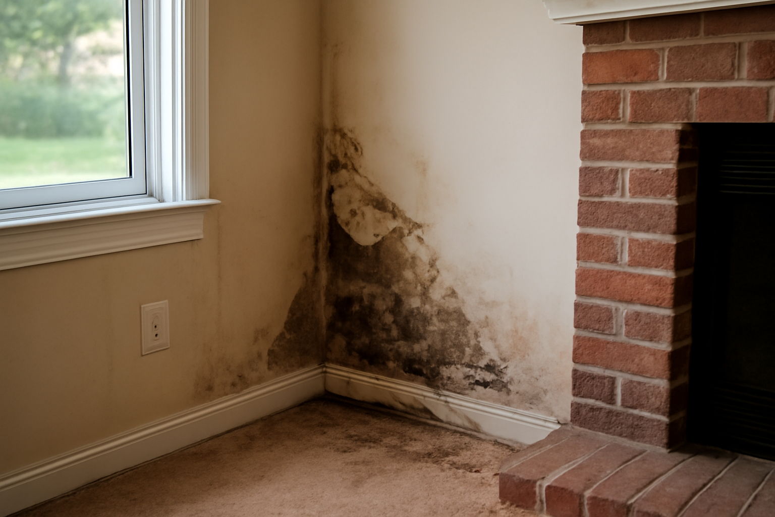 Moisture Detection Services in Aliana, TX