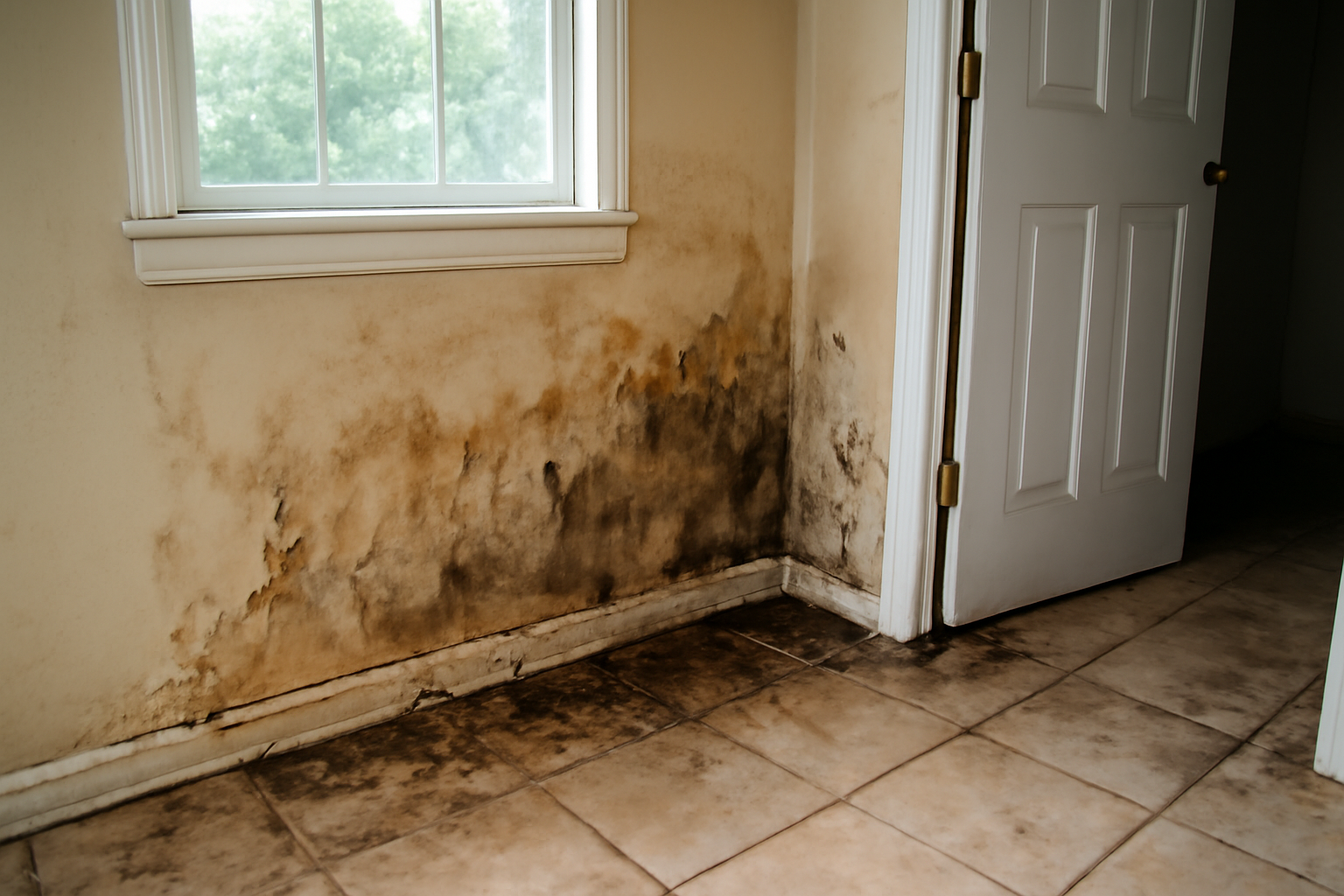 Restaurant Water Damage Restoration in Atascocita, TX