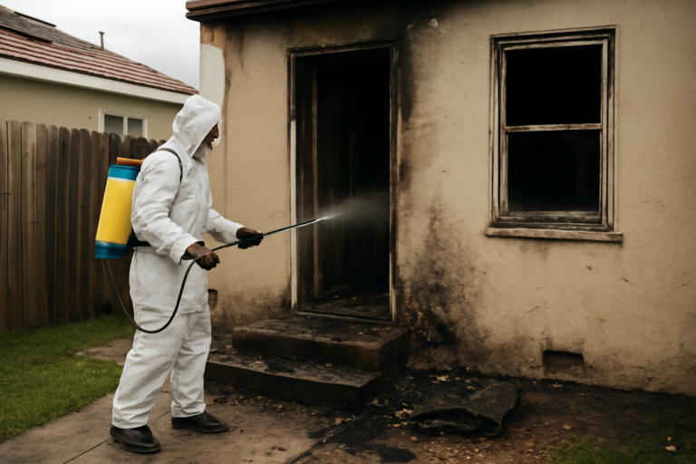 Sanitization & Disinfection Services