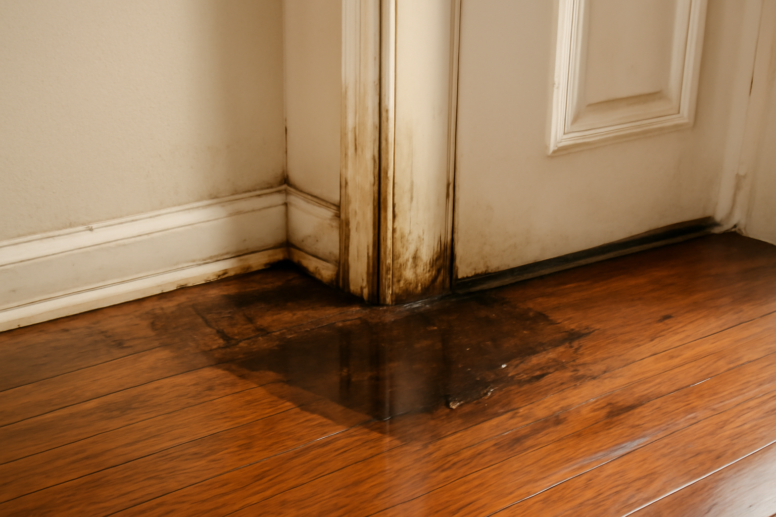 Slab Leak Water Removal in Cloverleaf, TX