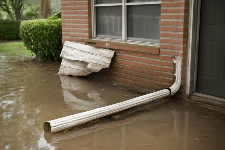 Standing Water Removal