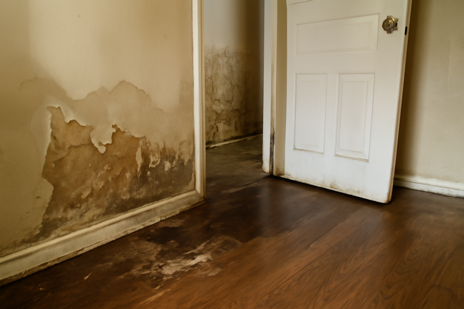 Warehouse Water Damage Restoration in Atascocita, TX