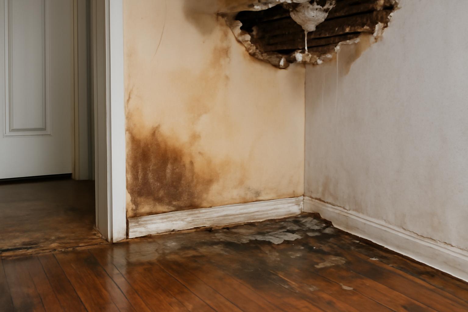 Water Damage Cleanup in Commonwealth, TX