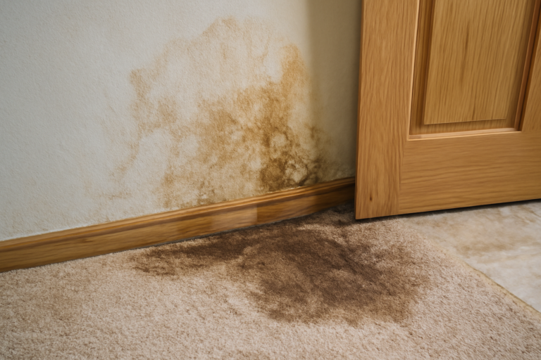 Water Damage Mitigation