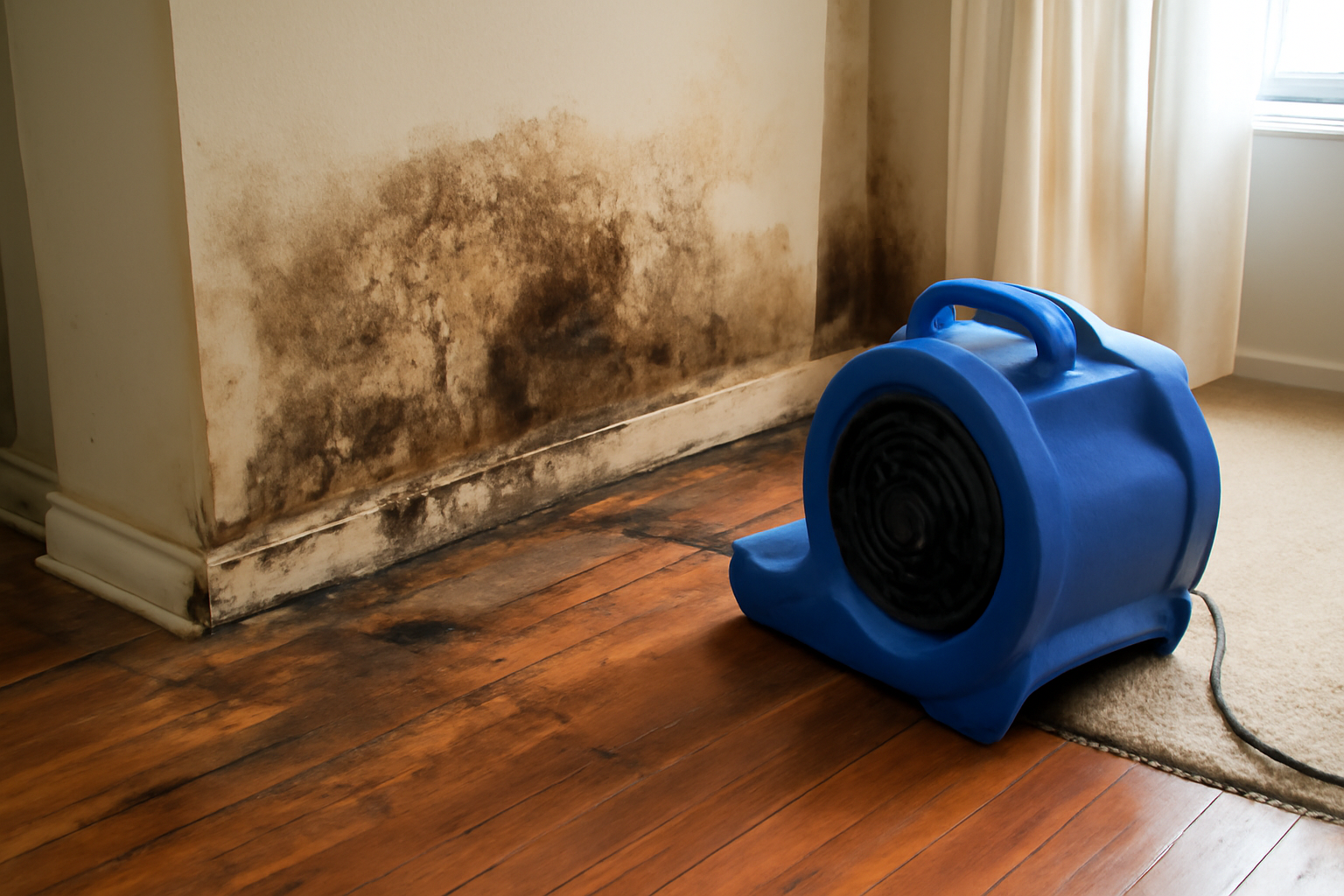 Water Damage Restoration in ZIP code 77521
