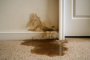 Water Leak Detection