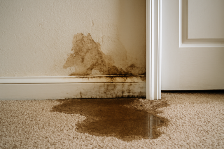 Water Leak Detection
