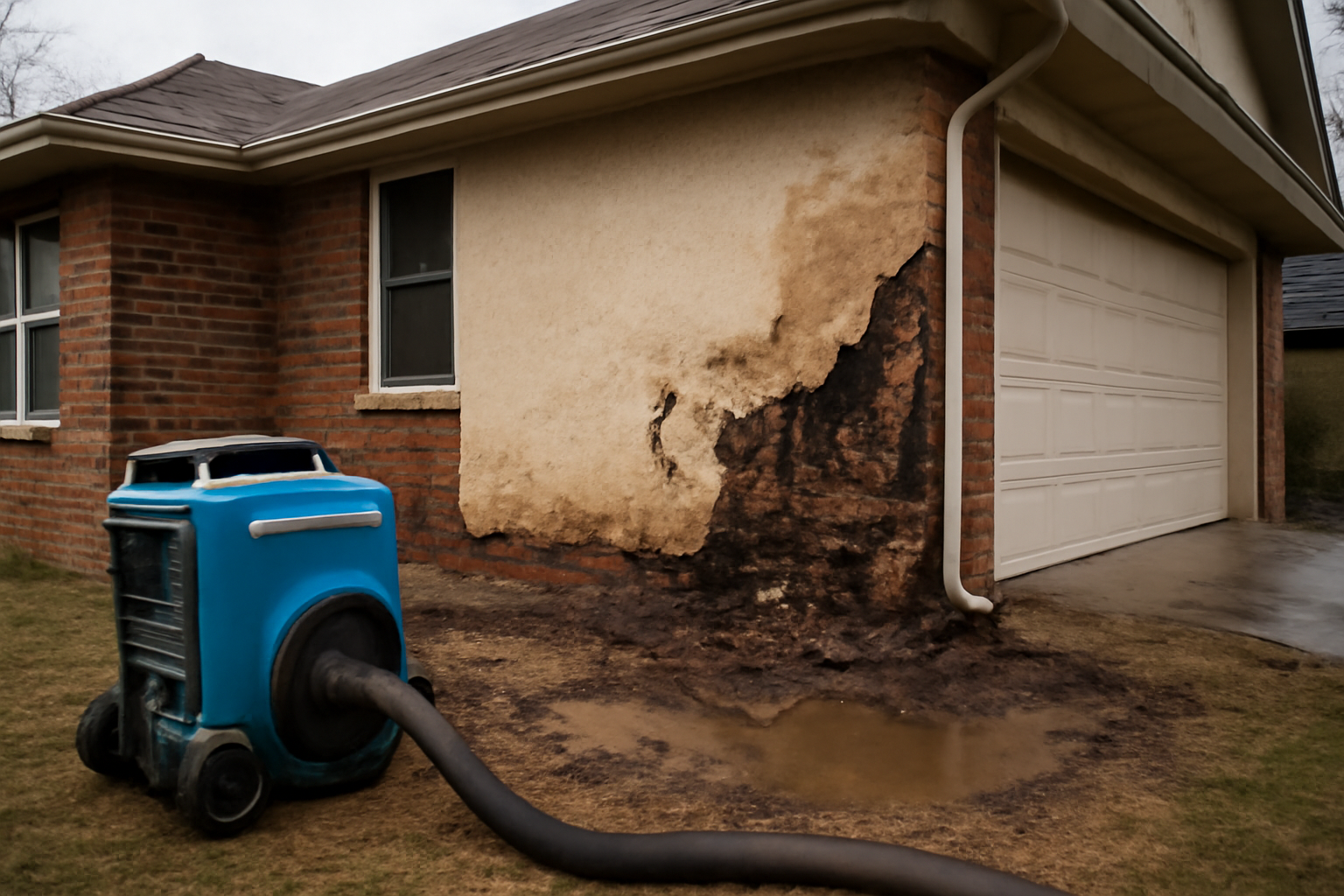 Water Removal Service in ZIP code 77049